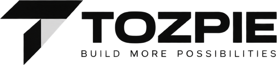 TOZPIE Logo